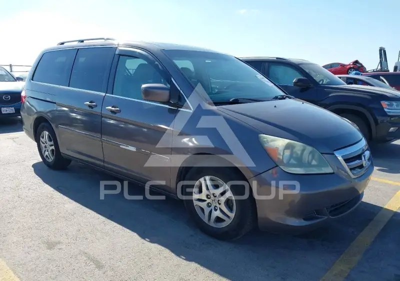2006 Honda ODYSSEY фото