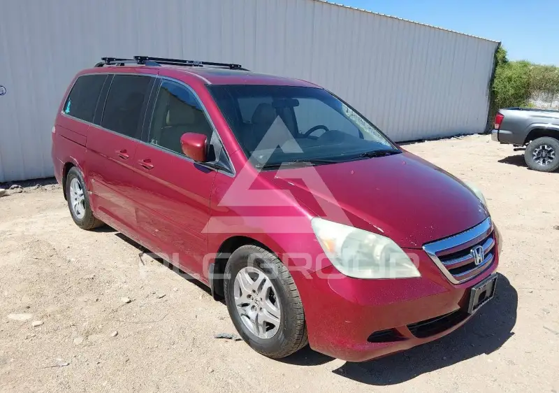 2006 Honda ODYSSEY фото