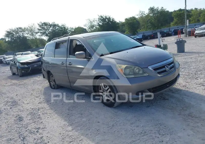 2006 Honda ODYSSEY фото
