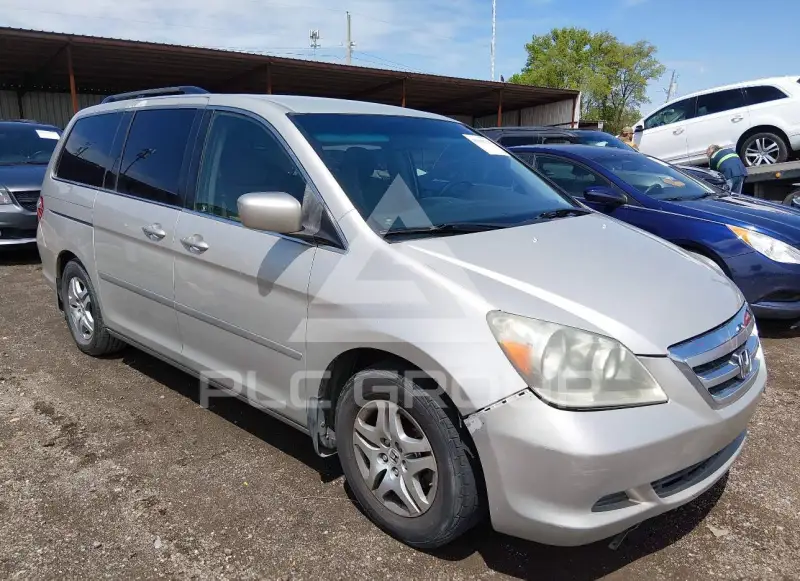 2006 Honda ODYSSEY фото