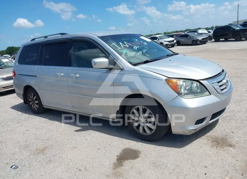 2006 Honda ODYSSEY фото