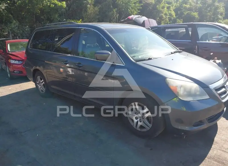 2006 Honda ODYSSEY фото