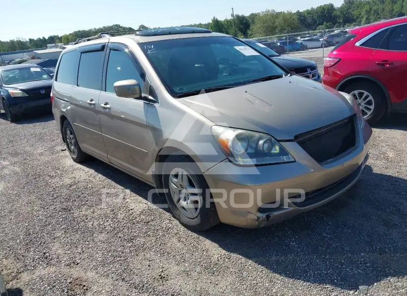 2006 Honda ODYSSEY фото