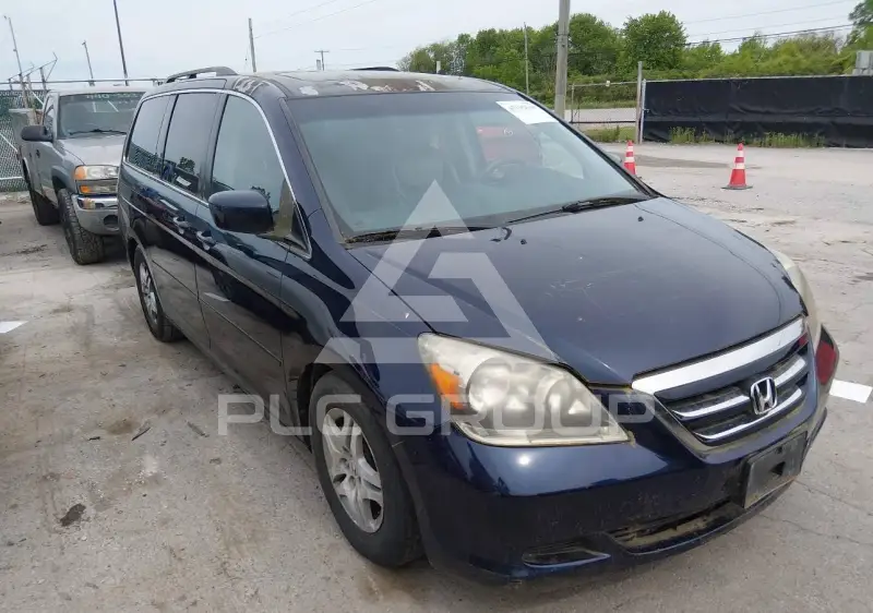 2006 Honda ODYSSEY photo