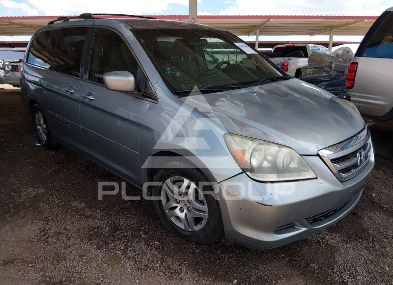 2006 Honda ODYSSEY фото