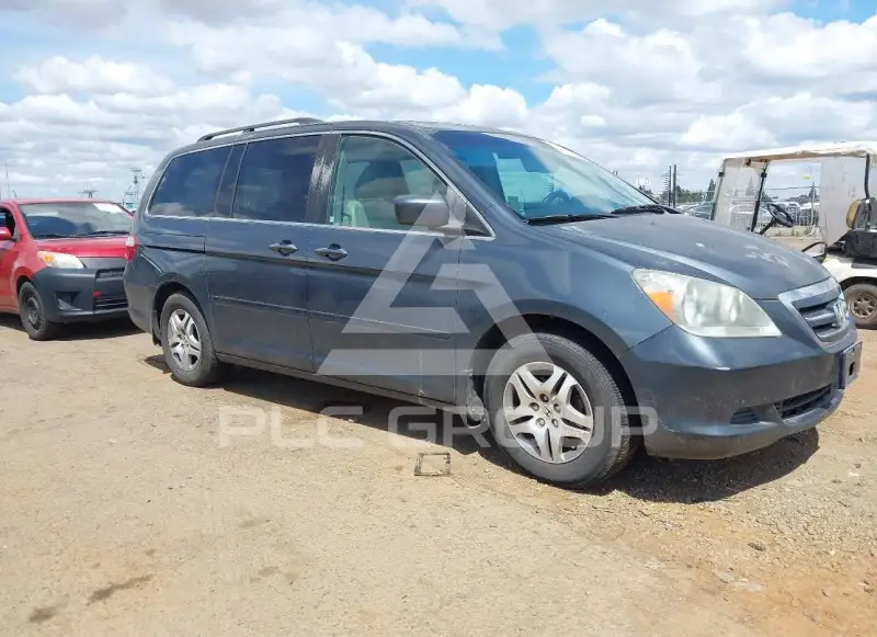2006 Honda ODYSSEY фото