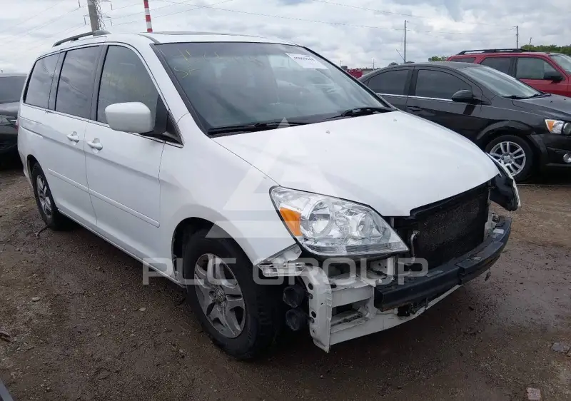 2006 Honda ODYSSEY фото