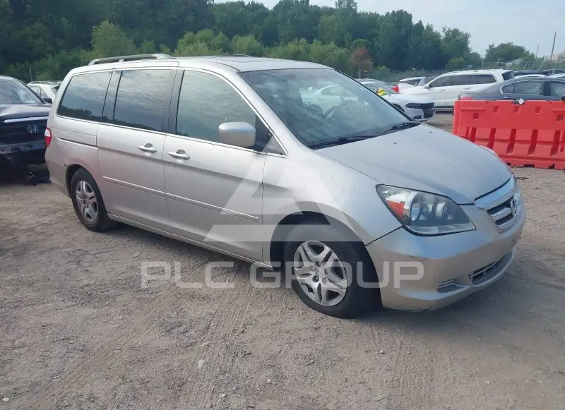 2006 Honda ODYSSEY фото