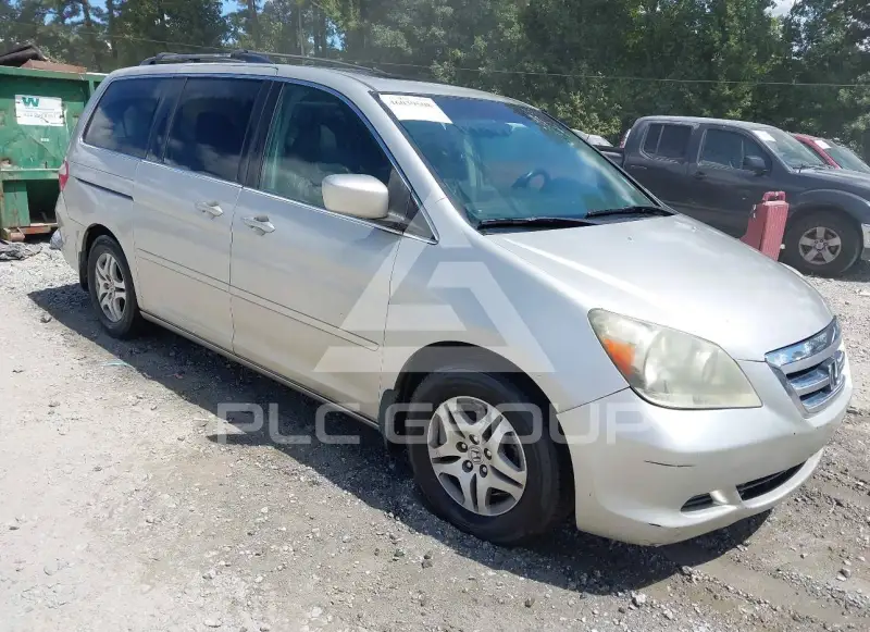 2006 Honda ODYSSEY фото