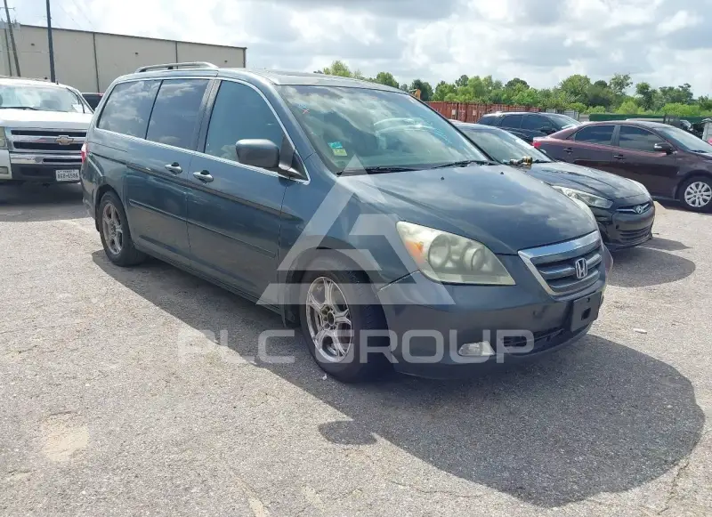 2006 Honda ODYSSEY фото