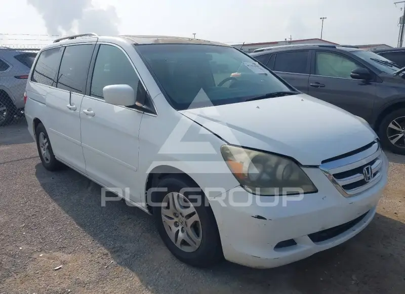 2006 Honda ODYSSEY фото
