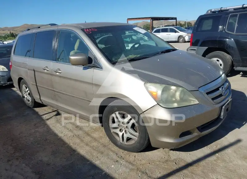 2006 Honda ODYSSEY фото
