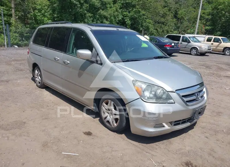 2006 Honda ODYSSEY photo