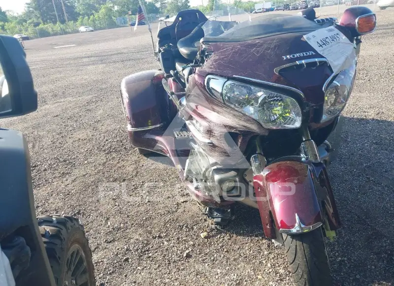 2006 Honda GL1800 фото