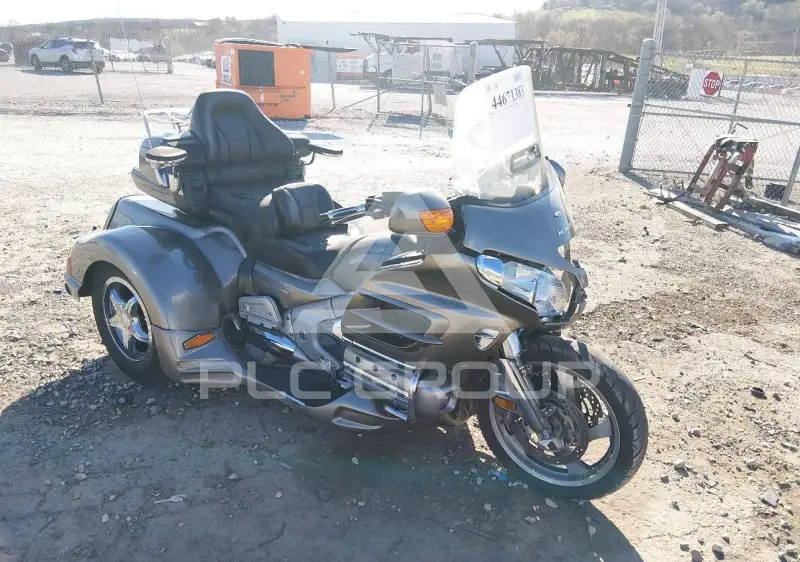 2006 Honda GL1800 фото
