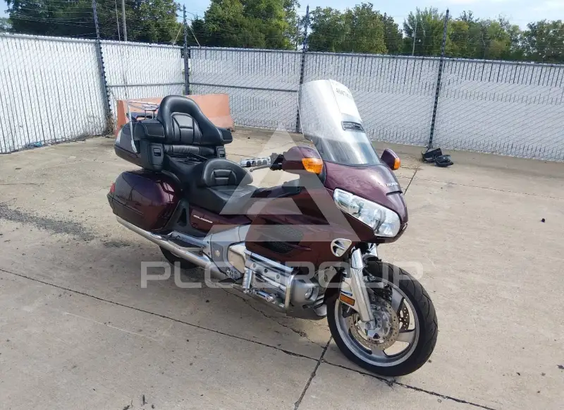2006 Honda GL1800 photo
