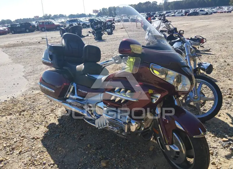 2006 Honda GL1800 фото