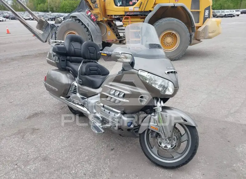 2006 Honda GL1800 фото