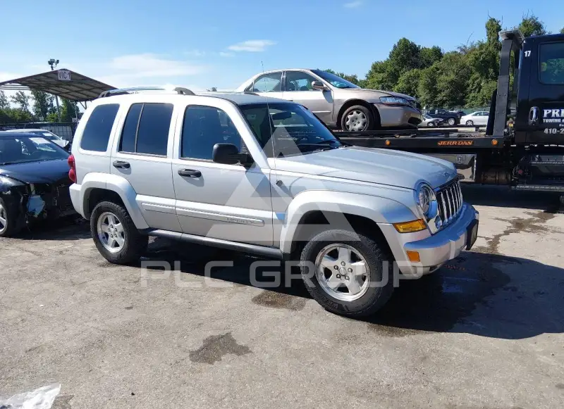 2006 Jeep LIBERTY фото