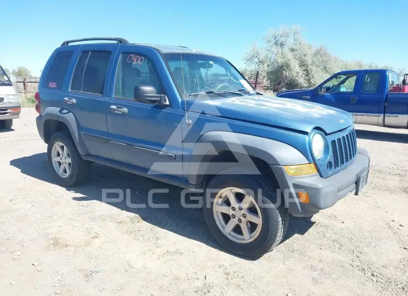 2006 Jeep LIBERTY photo