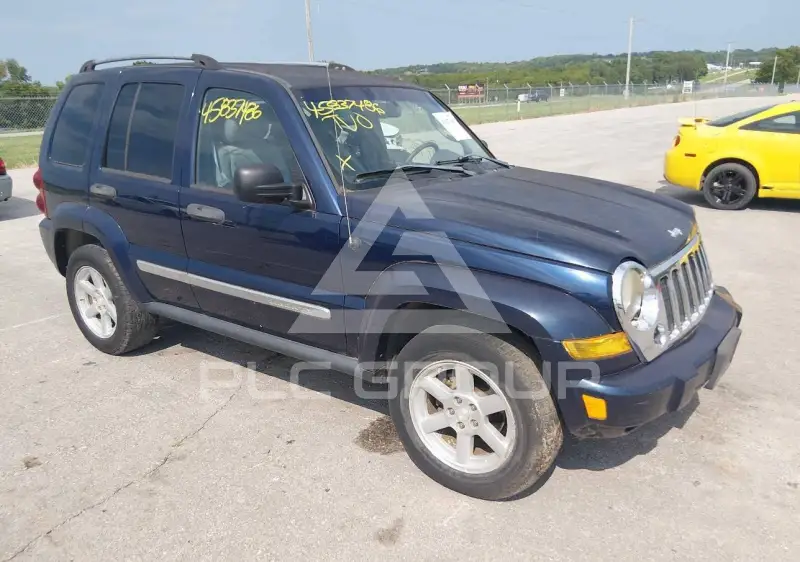 2006 Jeep LIBERTY photo