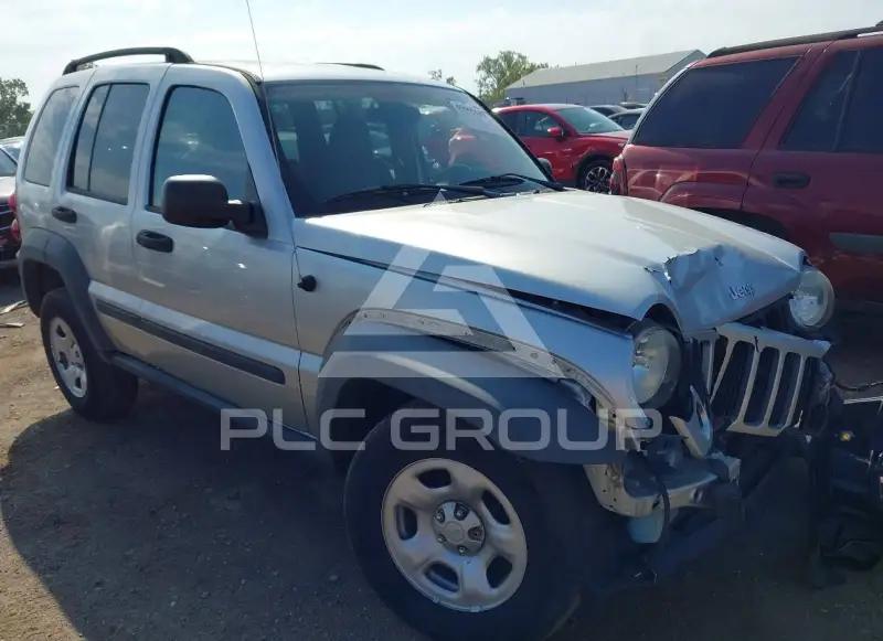 2006 Jeep LIBERTY фото
