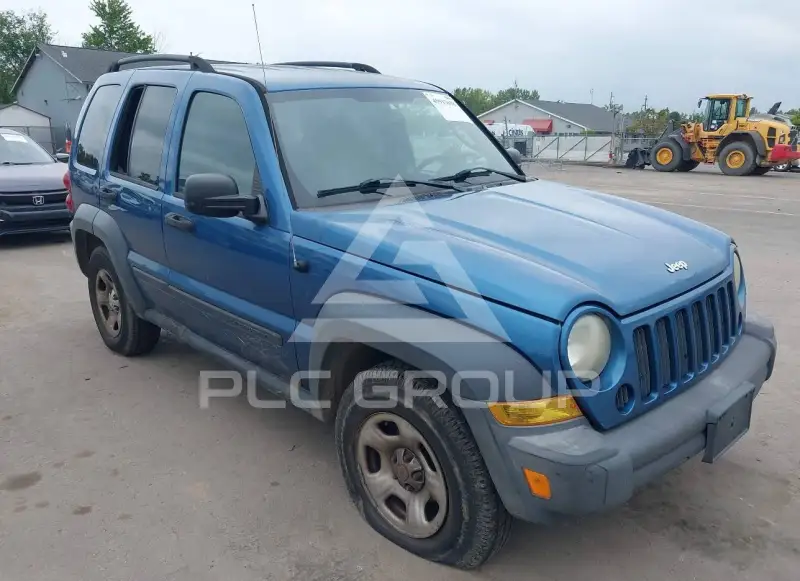 2006 Jeep LIBERTY photo