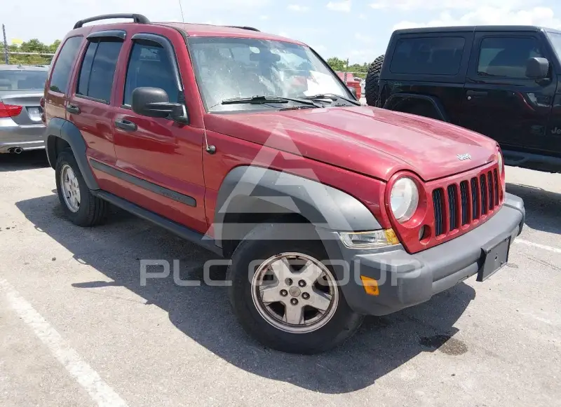 2006 Jeep LIBERTY photo