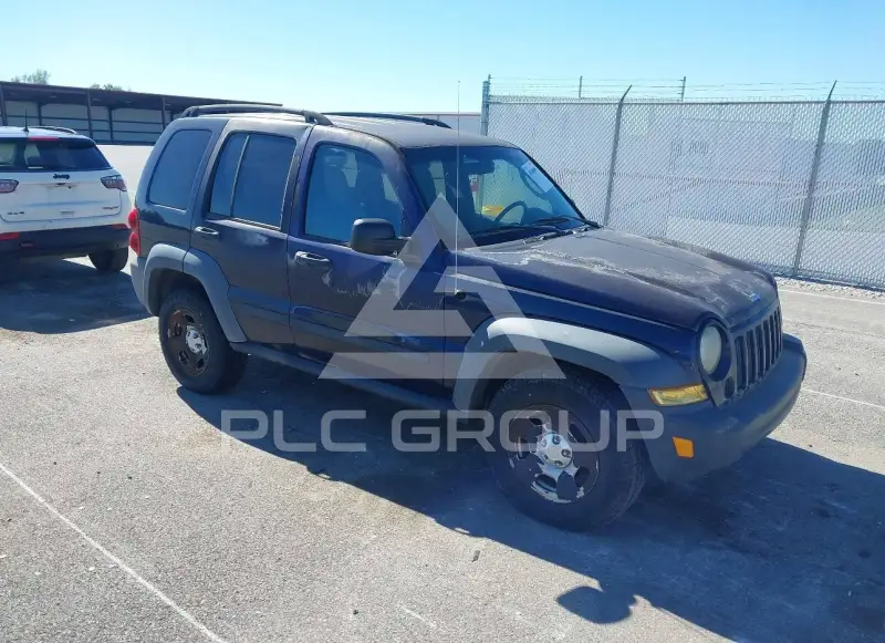 2006 Jeep LIBERTY фото