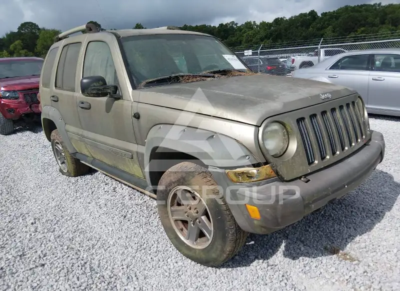 2006 Jeep LIBERTY фото