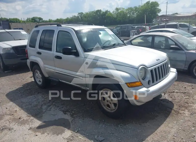 2006 Jeep LIBERTY фото