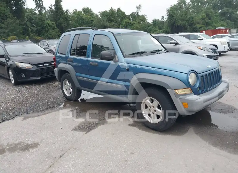 2006 Jeep LIBERTY фото