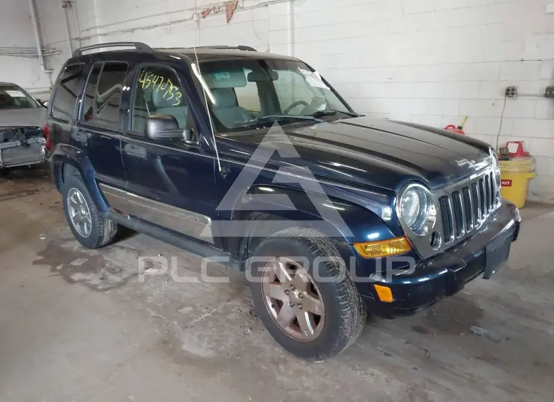 2006 Jeep LIBERTY фото