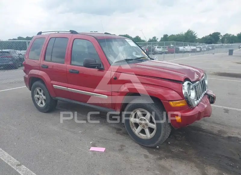 2006 Jeep LIBERTY фото