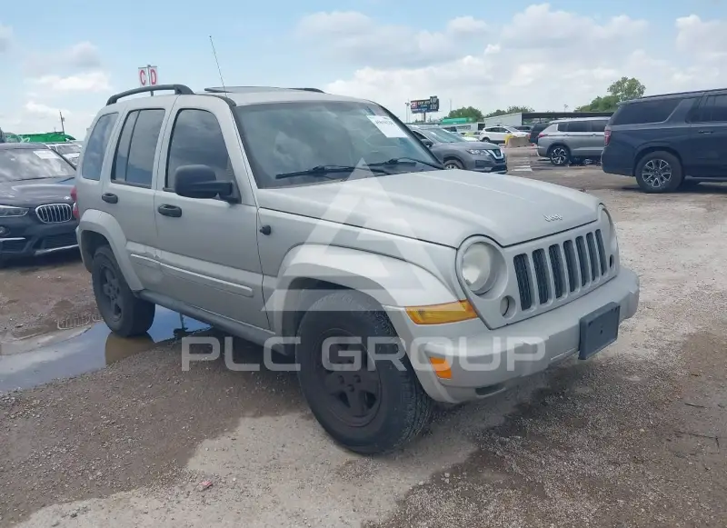2006 Jeep LIBERTY фото