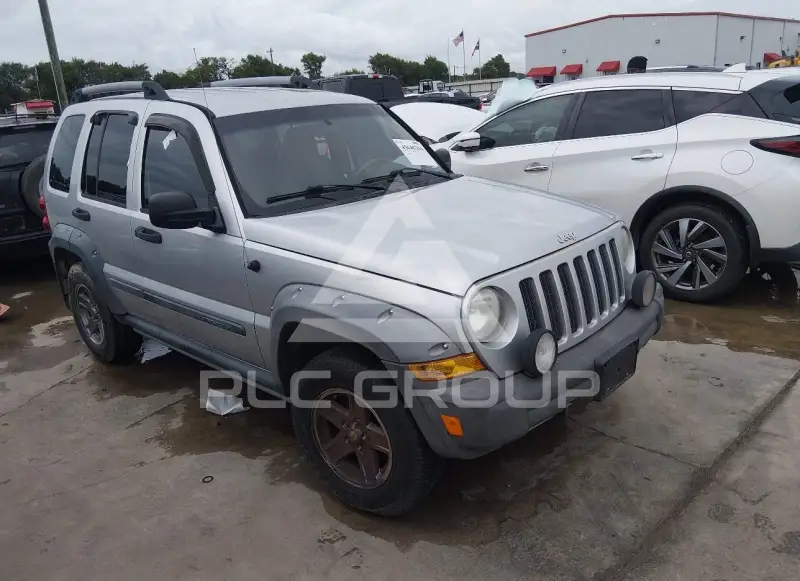 2006 Jeep LIBERTY photo