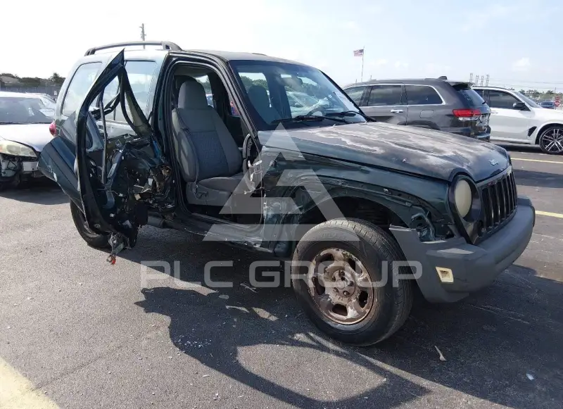 2006 Jeep LIBERTY фото