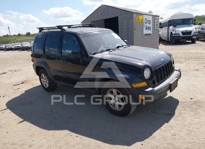 2006 Jeep LIBERTY фото