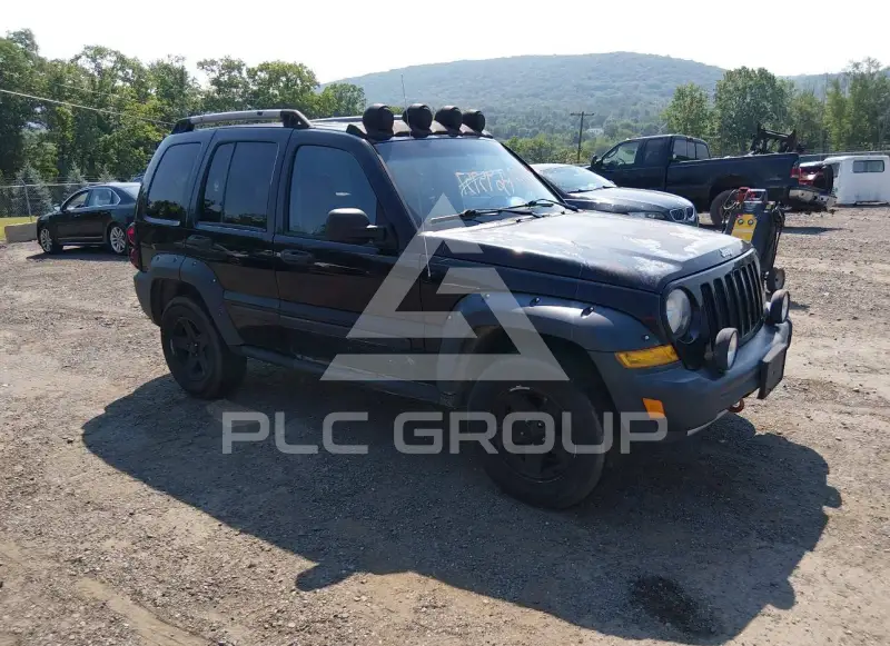2006 Jeep LIBERTY фото