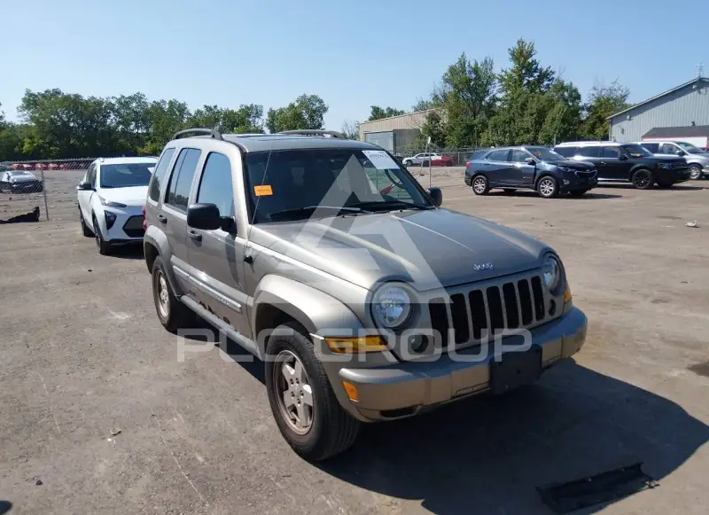 2006 Jeep LIBERTY photo