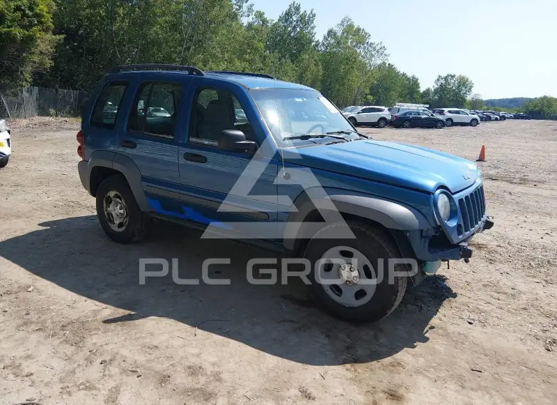 2006 Jeep LIBERTY фото