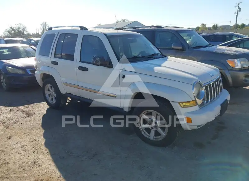 2006 Jeep LIBERTY фото