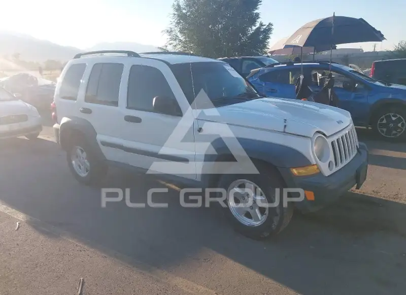2006 Jeep LIBERTY фото