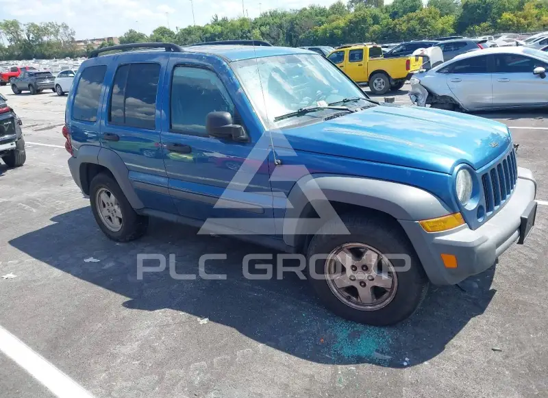 2006 Jeep LIBERTY фото