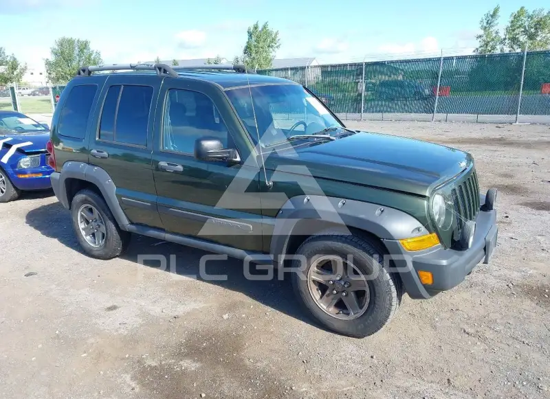 2006 Jeep LIBERTY фото