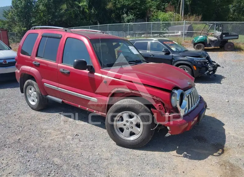 2006 Jeep LIBERTY photo