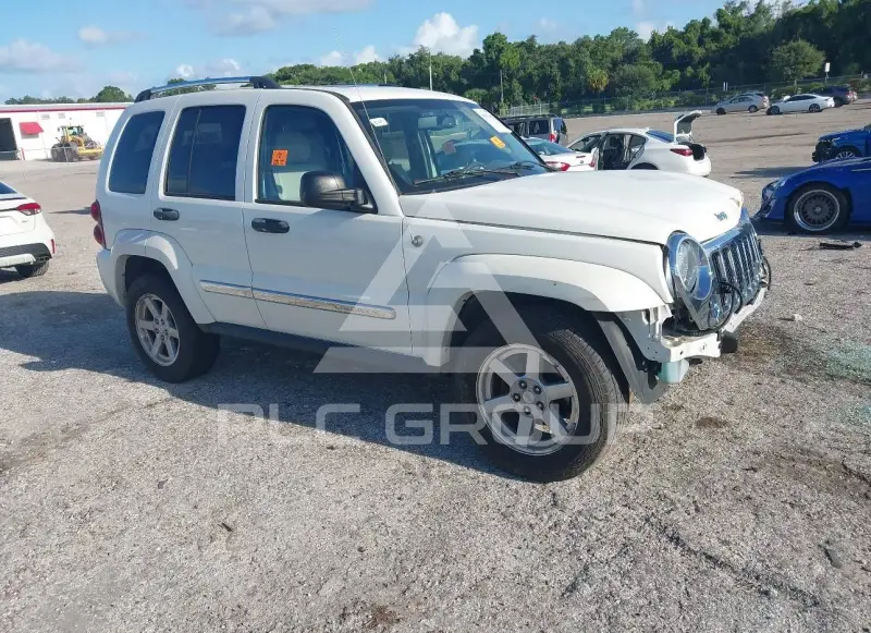 2006 Jeep LIBERTY photo