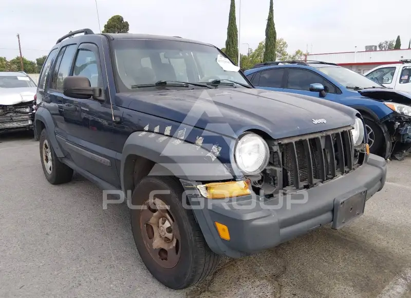 2006 Jeep LIBERTY photo