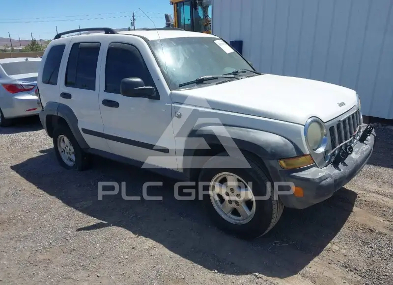2006 Jeep LIBERTY photo