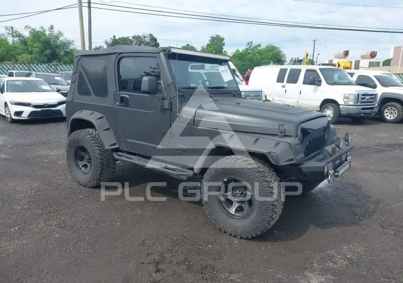 2006 Jeep WRANGLER фото
